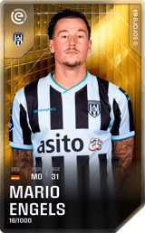 Mario Engels - limited