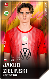 Jakub Zieliński - limited