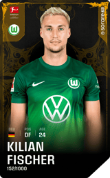 Kilian Fischer - limited