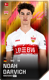 Noah Darvich - limited