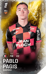 Pablo Pagis - limited