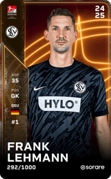 Frank Lehmann - limited