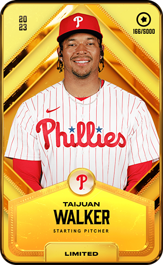 Taijuan Walker - limited