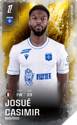 Josué Casimir - limited