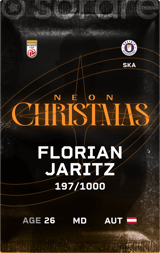 Florian Jaritz - limited
