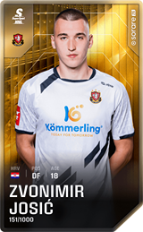 Zvonimir Josić - limited