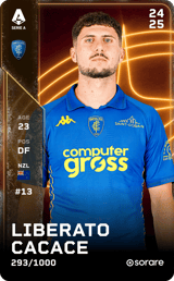 Liberato Cacace - limited