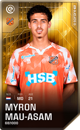 Myron Mau-Asam - limited