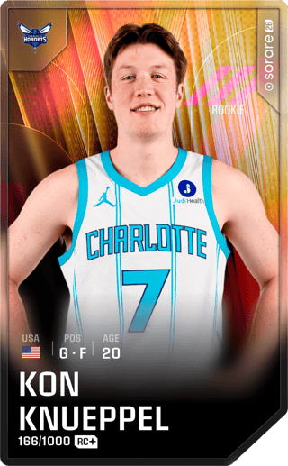 Kon Knueppel - limited