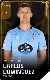 Carlos Domínguez - limited