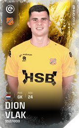 Dion Vlak - limited