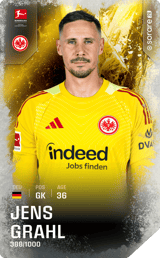 Jens Grahl - limited