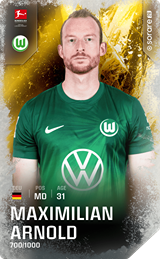Maximilian Arnold - limited