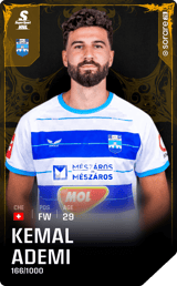 Kemal Ademi - limited