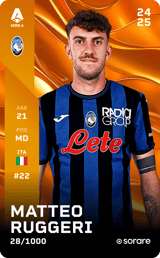 Matteo Ruggeri - limited
