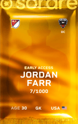 Jordan Farr - limited
