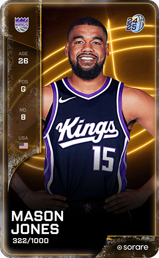 Mason Jones - limited