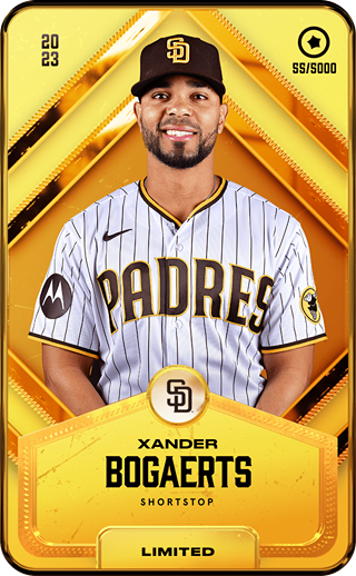 Xander Bogaerts - limited