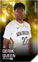 Derik Queen - limited