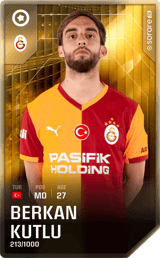 Berkan Kutlu - limited