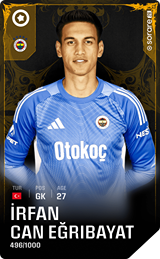 İrfan Can Eğribayat - limited