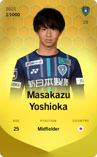 Masakazu Yoshioka