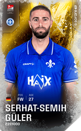 Serhat-Semih Güler - limited