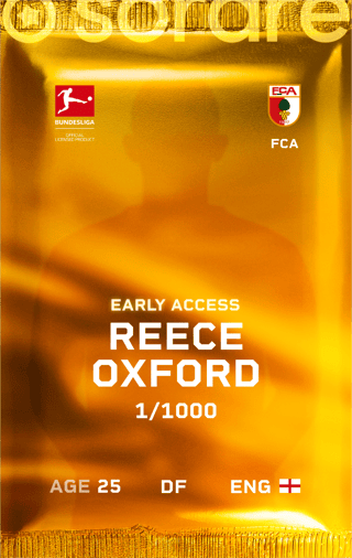 Reece Oxford