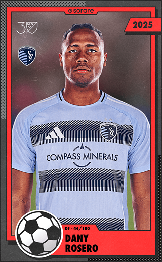 Dany Rosero - rare