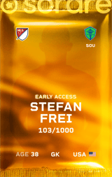 Stefan Frei - limited