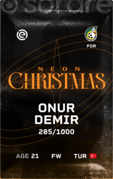 Onur Demir - limited