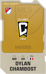 Dylan Chambost - limited