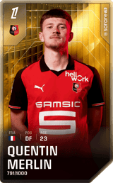 Quentin Merlin - limited