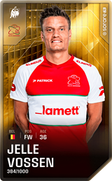 Jelle Vossen - limited