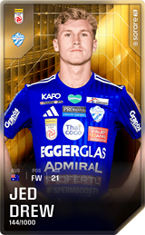 Jed Drew - limited