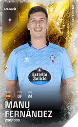 Manu Fernández - limited
