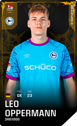 Leo Oppermann - limited