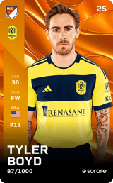 Tyler Boyd - limited