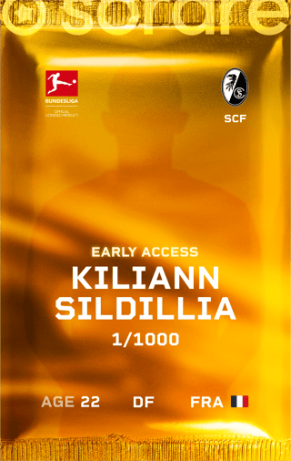 Kiliann Sildillia