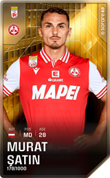 Murat Şatin - limited