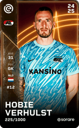 Hobie Verhulst - limited