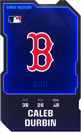 Caleb Durbin - super_rare