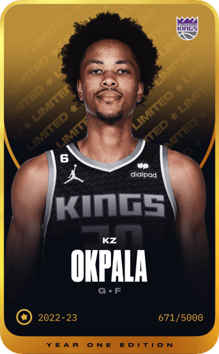 KZ Okpala - limited