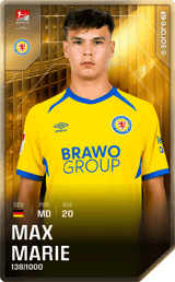 Max Marie - limited