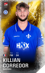 Killian Corredor - limited