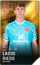 Lasse Riess - limited