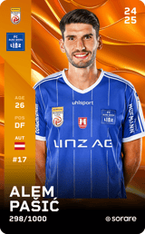 Alem Pašić - limited