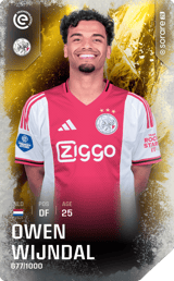 Owen Wijndal - limited