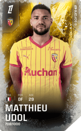 Matthieu Udol - limited