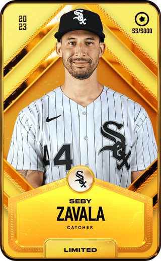 Seby Zavala - limited